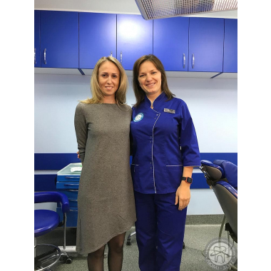 Улыбки пациентов Люми-Дент Лебедева Евгения Ивановна