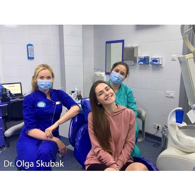 Скубак Ольга Александровна терапевт-стоматолог 