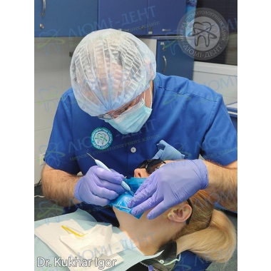 Dentistry «Lumi-Dent» in Kyiv