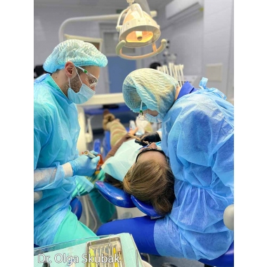 Скубак Ольга Александровна терапевт-стоматолог 