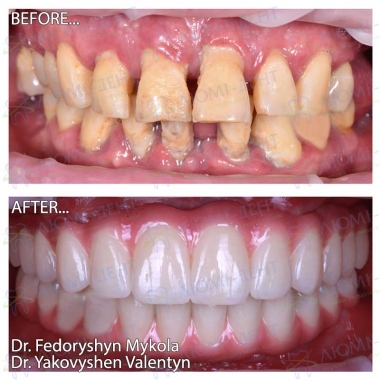 Dentistry «Lumi-Dent» in Kyiv