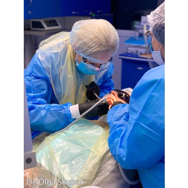 Скубак Ольга Александровна пациенты Люми-Дент Киев