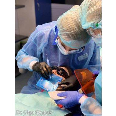 Скубак Ольга Александровна пациенты Люми-Дент Киев