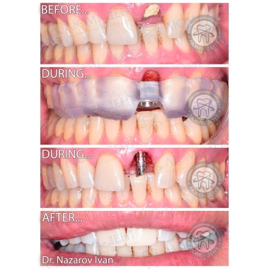 Dentistry «Lumi-Dent» in Kyiv