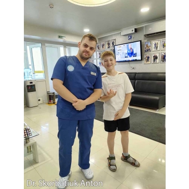 Dentistry «Lumi-Dent» in Kyiv