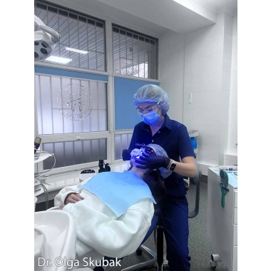Скубак Ольга Александровна терапевт-стоматолог 
