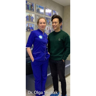 Скубак Ольга Александровна терапевт-стоматолог 