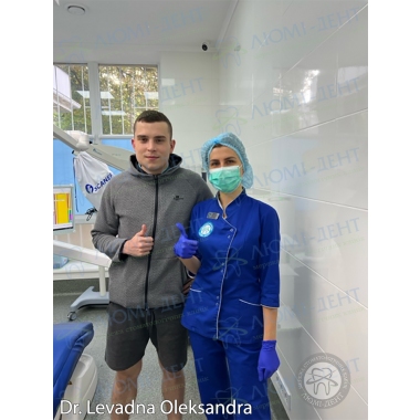 Dentistry Lumi-Dent in Kyiv