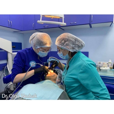 Скубак Ольга Александровна пациенты Люми-Дент Киев