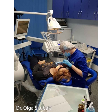 Скубак Ольга Александровна терапевт-стоматолог 