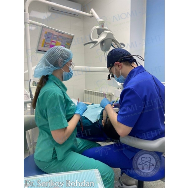 Dentistry Lumi-Dent in Kyiv