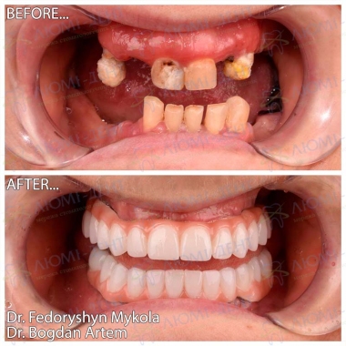 Dentistry «Lumi-Dent» in Kyiv