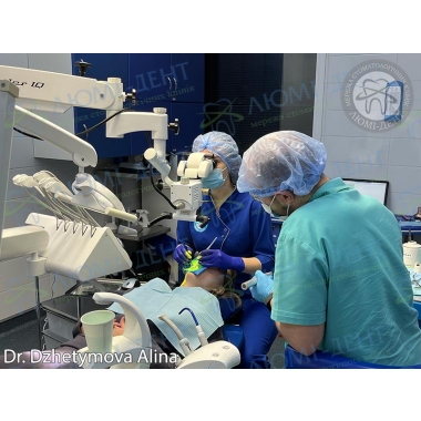 Dentistry «Lumi-Dent» in Kyiv
