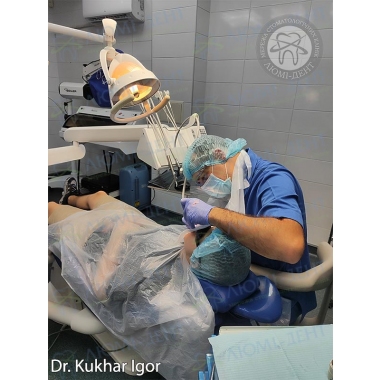 Dentistry «Lumi-Dent» in Kyiv