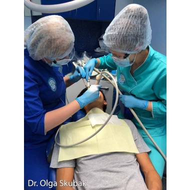 Скубак Ольга Александровна терапевт-стоматолог 