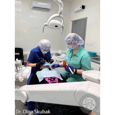 Скубак Ольга Александровна терапевт-стоматолог 