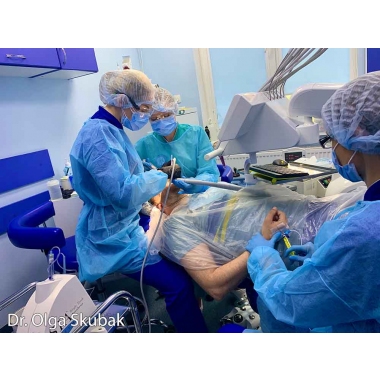 Скубак Ольга Александровна пациенты Люми-Дент Киев