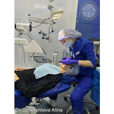 Dentistry «Lumi-Dent» in Kyiv