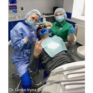 Стоматолог-ортодонт Ленько И.И. фото ЛюмиДент