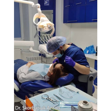 Dentistry «Lumi-Dent» in Kyiv