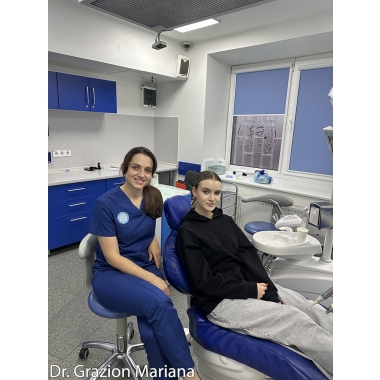 Фото с врачом Гразион Марьяна Васильевна