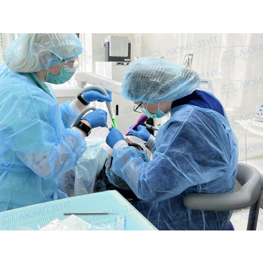 Dentistry Lumi-Dent in Kyiv