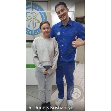 Стоматологія «Люмі-Дент» в Києві
