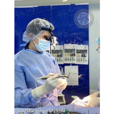Dentistry «Lumi-Dent» in Kyiv