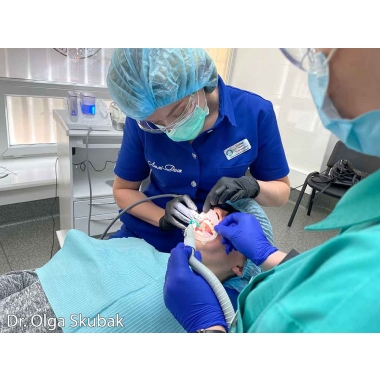 Скубак Ольга Александровна пациенты Люми-Дент Киев