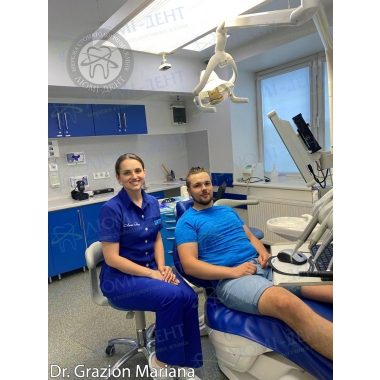 Врач стоматолог-терапевт Гразион Марьяна