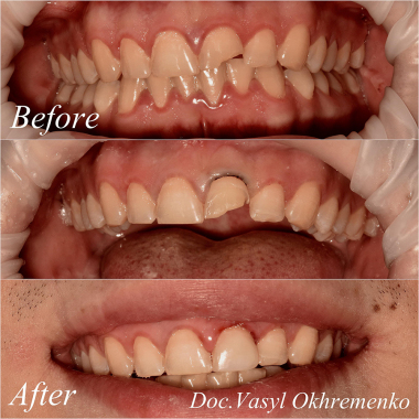 Dentistry Lumi-Dent in Kyiv