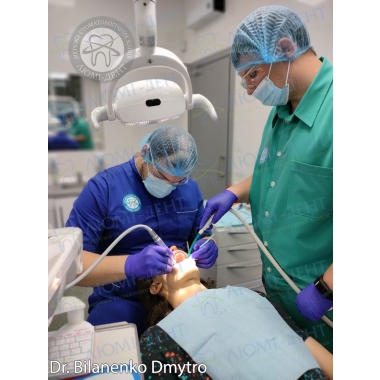 Dentistry Lumi-Dent in Kyiv