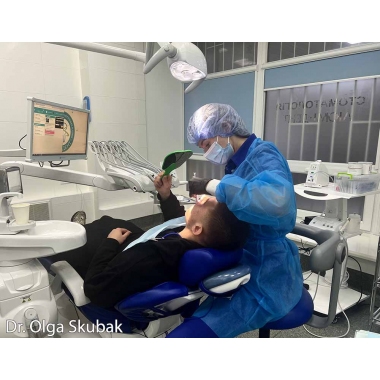 Скубак Ольга Александровна терапевт-стоматолог 