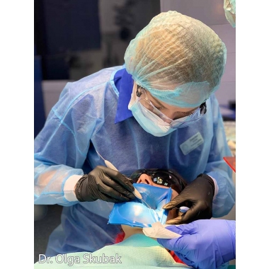 Скубак Ольга Александровна пациенты Люми-Дент Киев