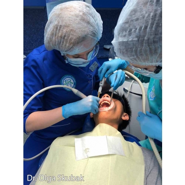 Скубак Ольга Александровна пациенты Люми-Дент Киев