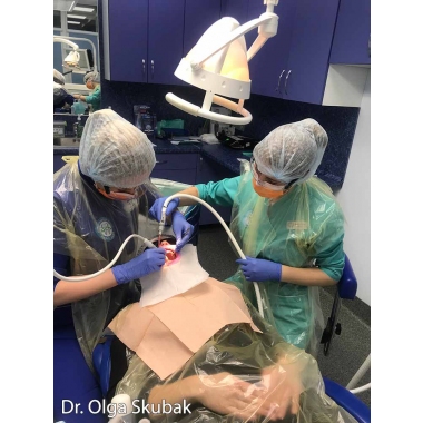 Скубак Ольга Александровна терапевт-стоматолог 