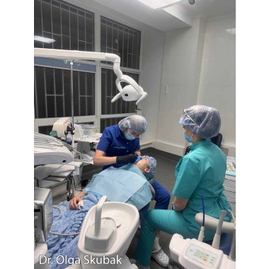 Скубак Ольга Александровна терапевт-стоматолог 