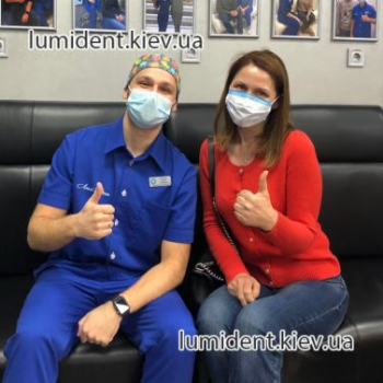стоматология отзывы фото киев люмидент