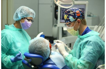Хирургическая стоматология Киев фото Люми-Дент